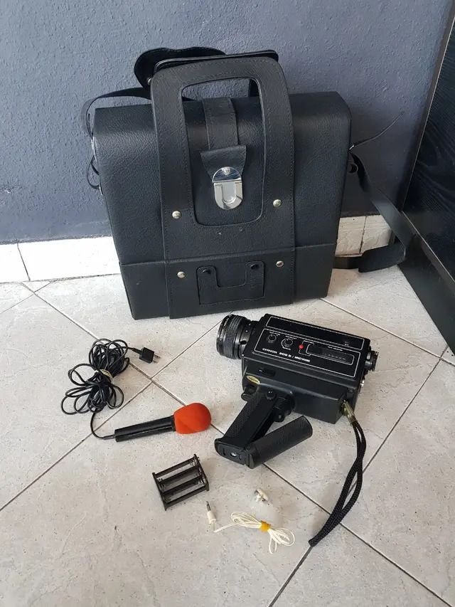 Videocámara de Colección Chinon