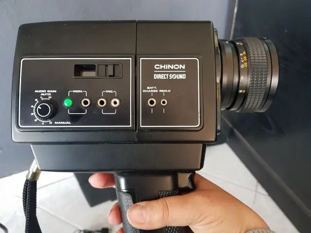 Videocámara de Colección Chinon