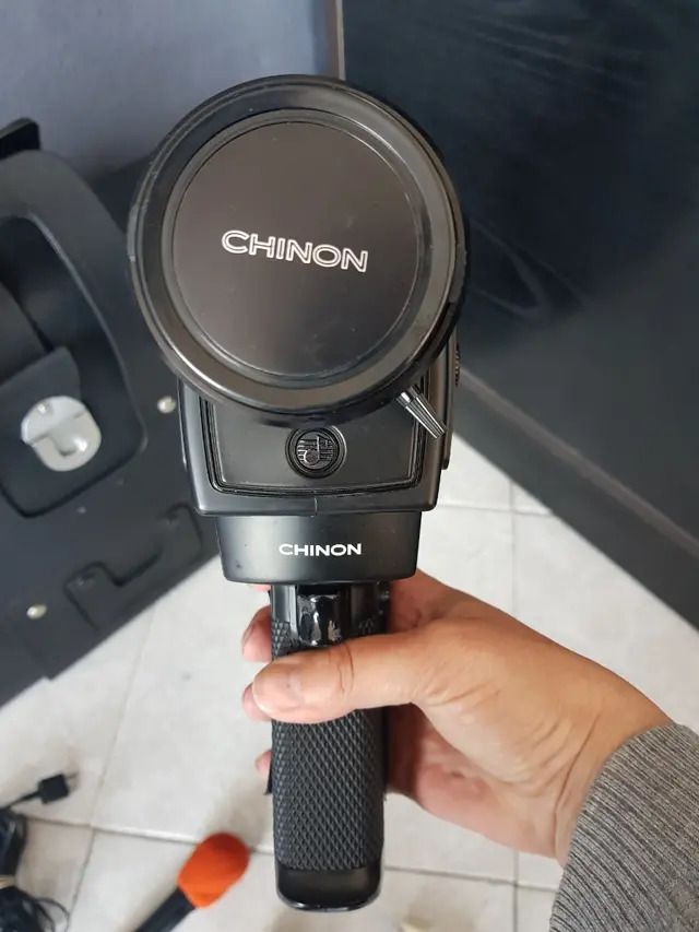 Videocámara de Colección Chinon