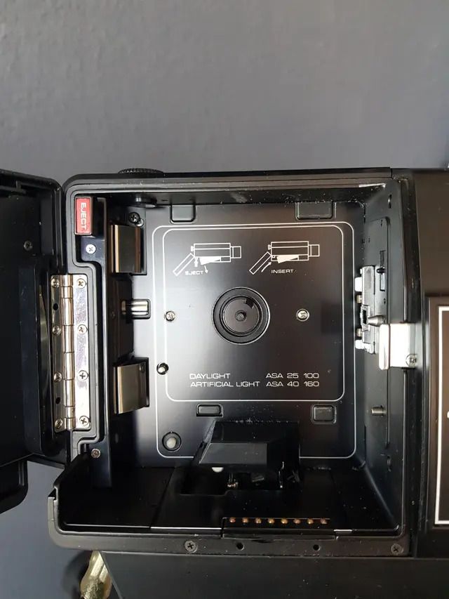 Videocámara de Colección Chinon