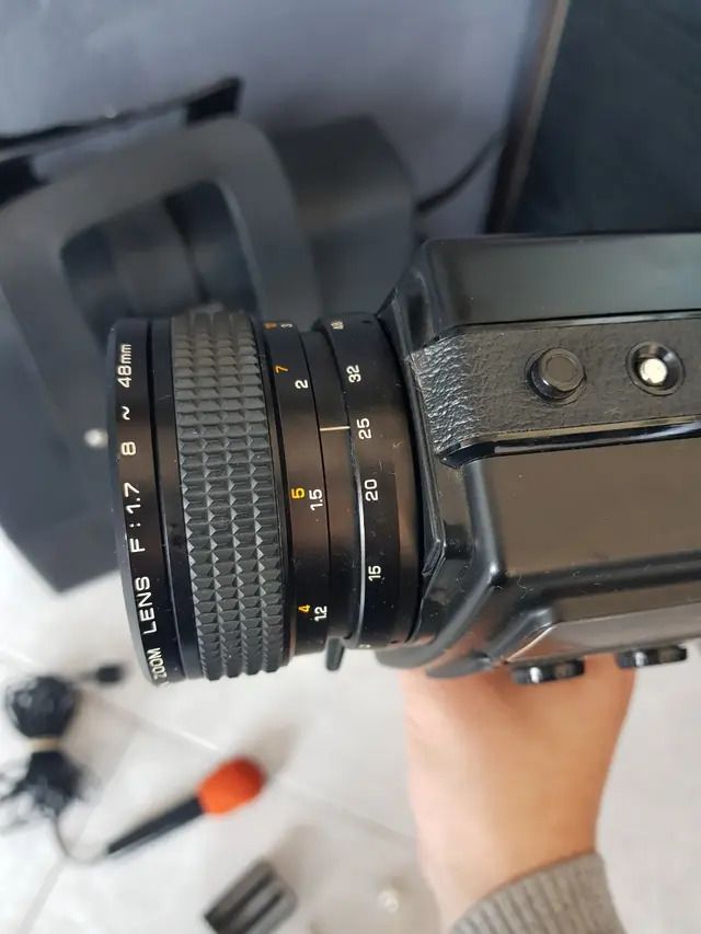 Videocámara de Colección Chinon