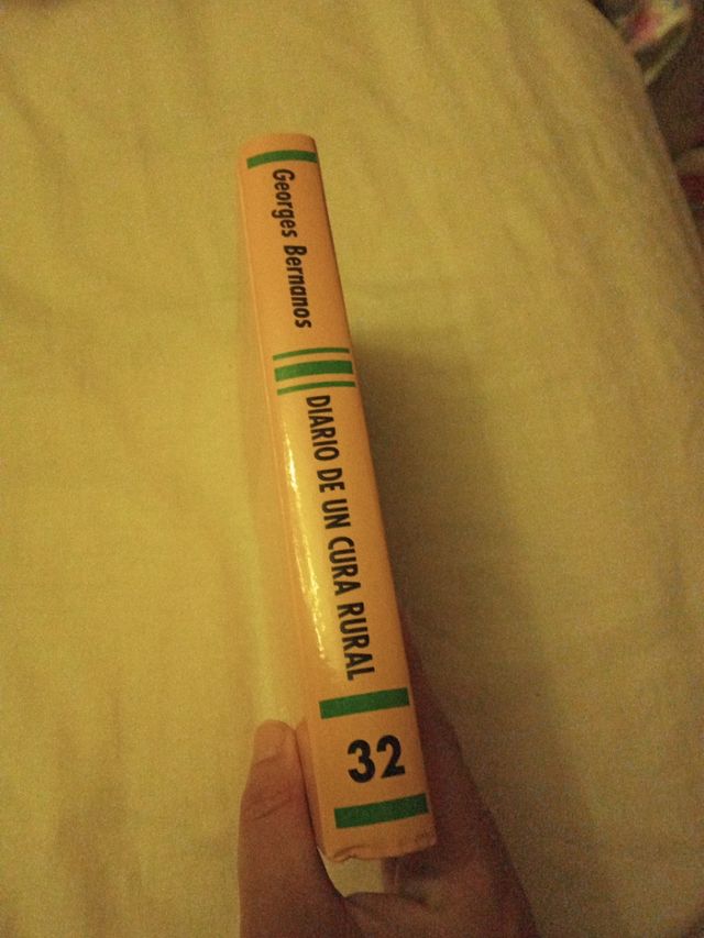 Diario de un cura rural