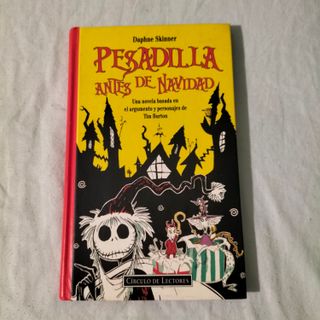 Pesadilla antes de navidad