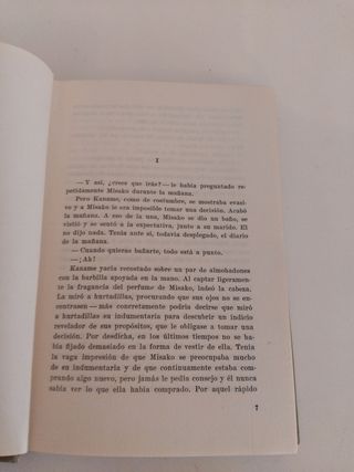 Hay quien prefiere las ortigas, de Tanizaki