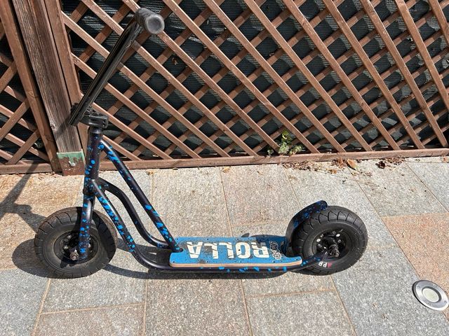 Monopattino professionale Rocker Rolla