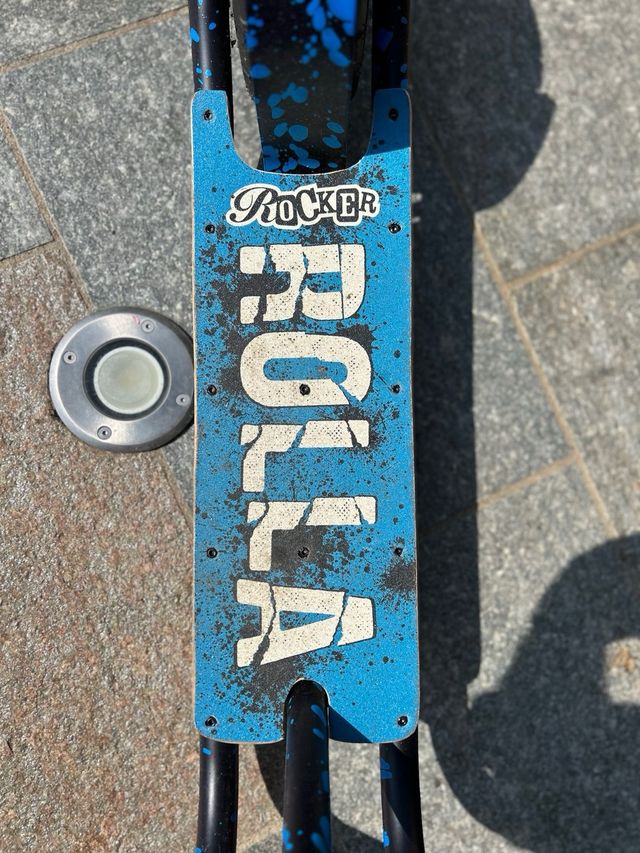 Monopattino professionale Rocker Rolla
