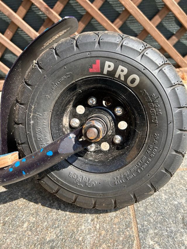 Monopattino professionale Rocker Rolla