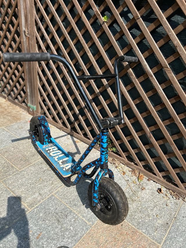 Monopattino professionale Rocker Rolla