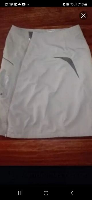 Falda monte travesía marca