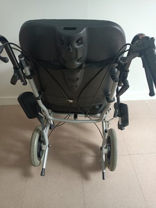 Silla se ruedas