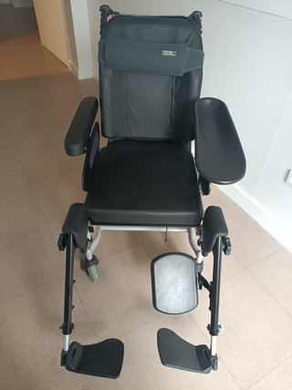 Silla se ruedas
