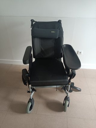 Silla se ruedas