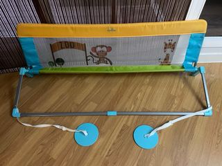 Barrera de Cama Abatible