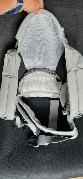 Mochila canguro
