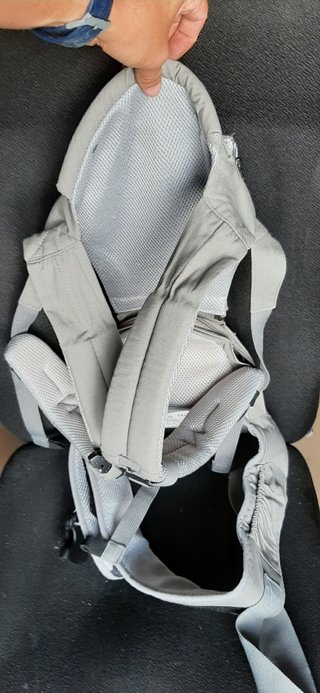 Mochila canguro