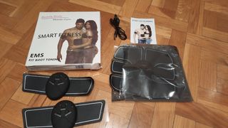 Electroestimulador abdominal Smartfitnes