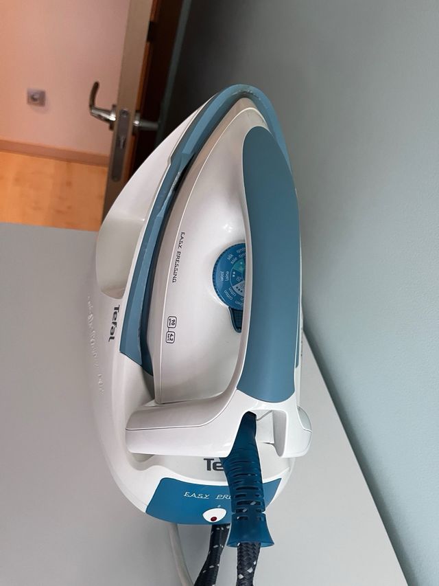 Centro de planchado Tefal