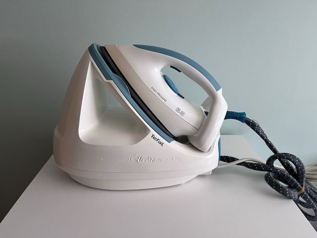 Centro de planchado Tefal