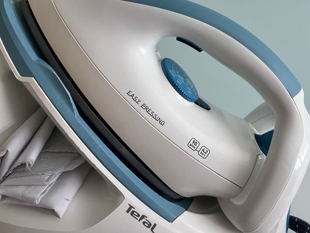 Centro de planchado Tefal