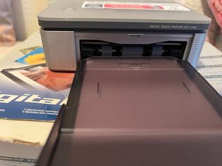 Camara e impresora fotos  Sony