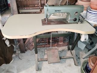 Maquina coser industrial