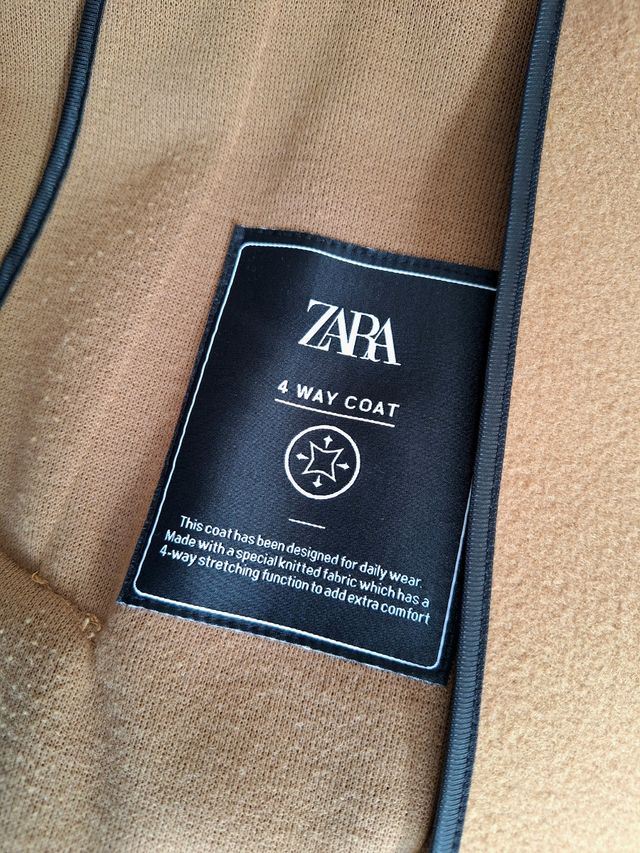 Cappotto ZARA