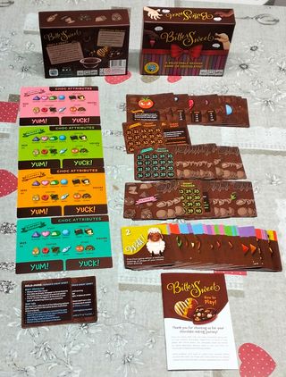 Gioco BitterSweet come nuovo Coo' Games