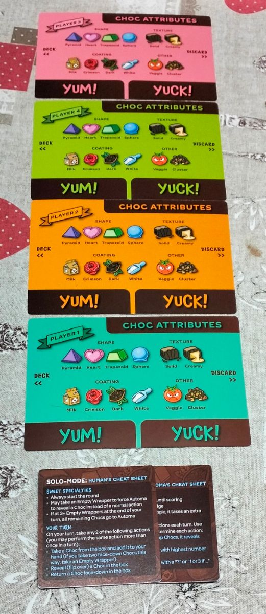 Gioco BitterSweet come nuovo Coo' Games