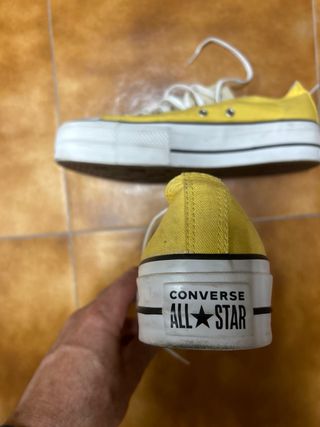 Zapatillas Converse