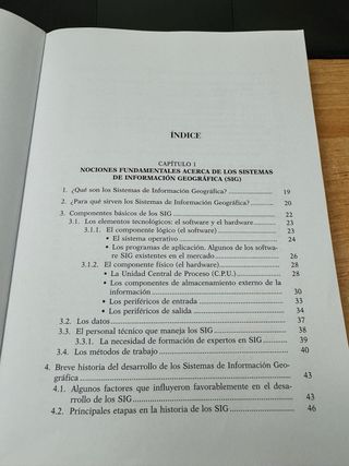Libro Sistemas de Informacion Geografica