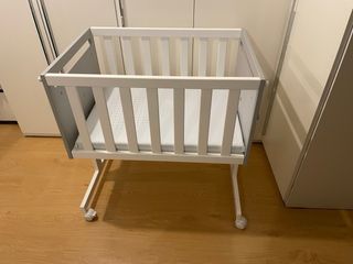 Minicuna de colecho “Micuna”