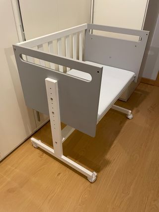 Minicuna de colecho “Micuna”