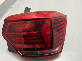 Faro VW Polo 