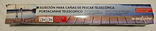 Sujeción para cañas de pescar 