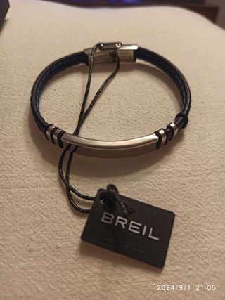 Braccialetto Breil uomo