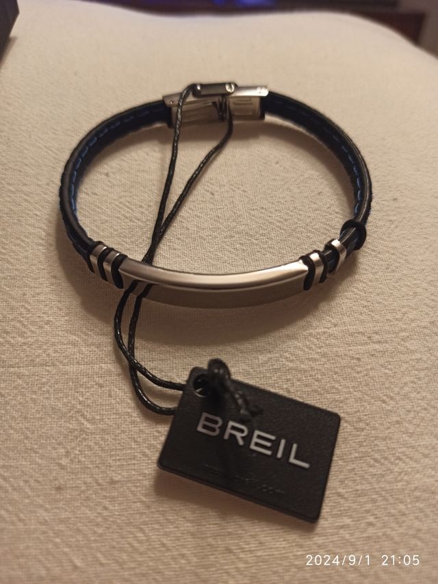 Braccialetto Breil uomo