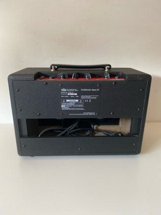 AMPLIFICADOR VOX PATHFINDER 10 BASS