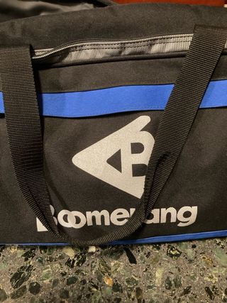 Raquetero pádel/tenis grande – bolsa palete