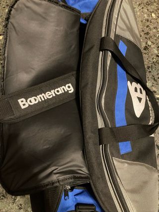 Raquetero pádel/tenis grande – bolsa palete