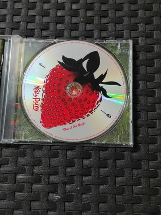 CD Katy Perry-One Of The boys
