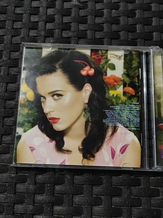 CD Katy Perry-One Of The boys