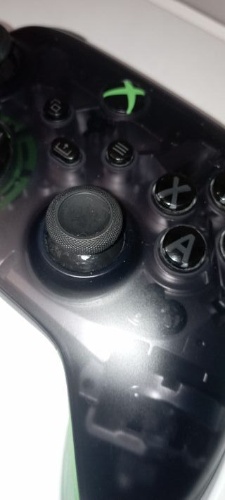 Mando XBOX 20 aniversario edicion especial