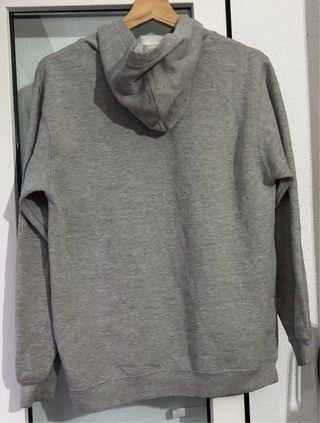 Sudadera gris NFL