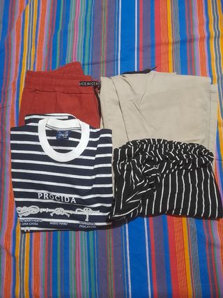 Set di 4 articoli donna taglia 46