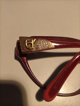 Montatura Occhiali da vista vintage E.K. Paris