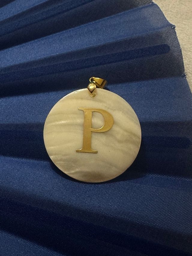 Ciondolo in madreperla