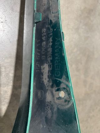 Paragolpe delantero bmw m3 m4 G80 G82 G83 GX