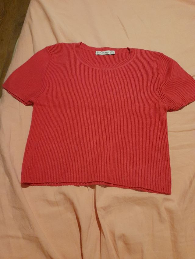 Camiseta manga corta 