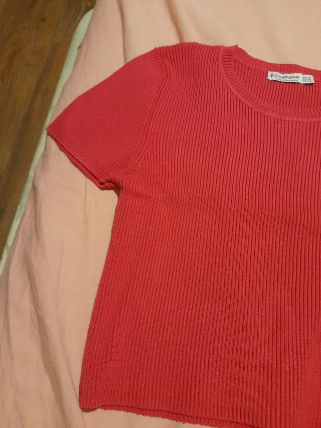 Camiseta manga corta 