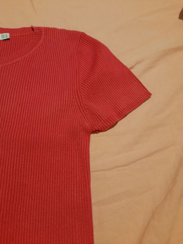 Camiseta manga corta 